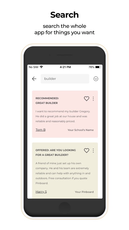 Pinboard screenshot-6