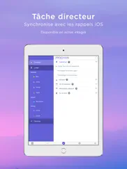 icalendar iPad Captures Décran 4