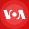 The free, *official* Voice of America (VOA) mobile / tablet application serves news to your mobile device or tablet