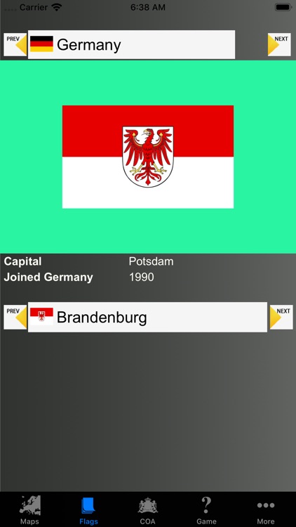 Europe Country Province Maps