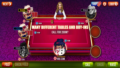 Poker Panda: World Poker Tour Screenshot