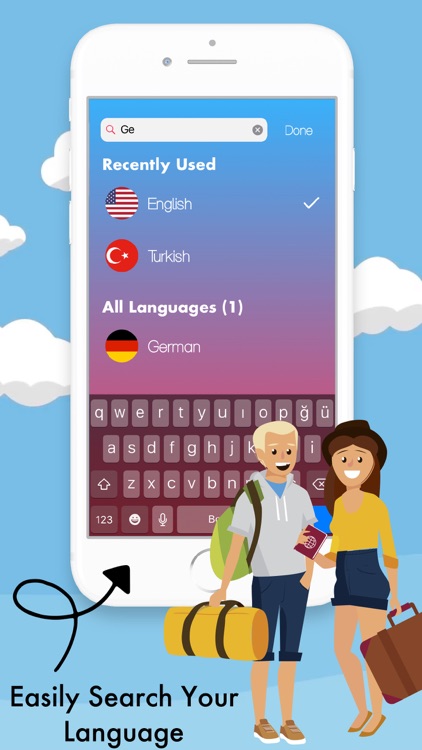 Reborn - Smart Voice Translate screenshot-3