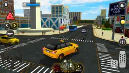 Game screenshot Taxi Driver 3D hack