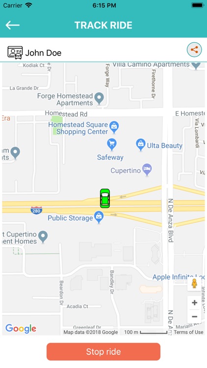 Karpool screenshot-8