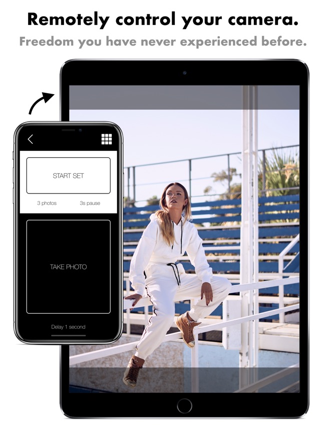 Camera Remote Control App on the App Store