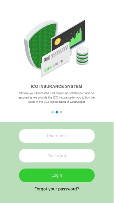 Screenshot #2 pour CoinKeeper World