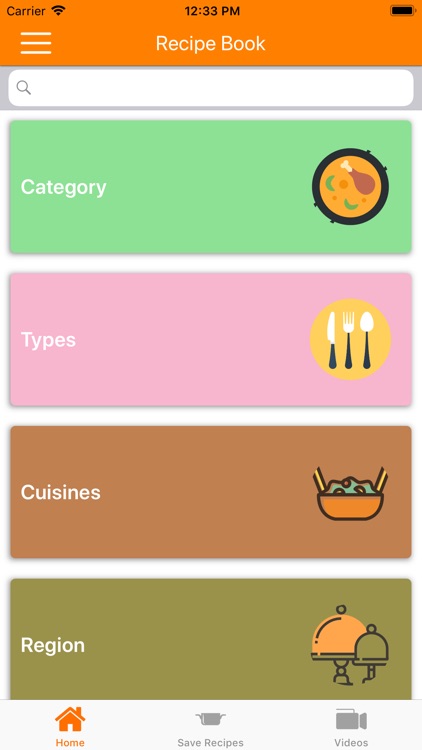 Easy Kitchen Recipes