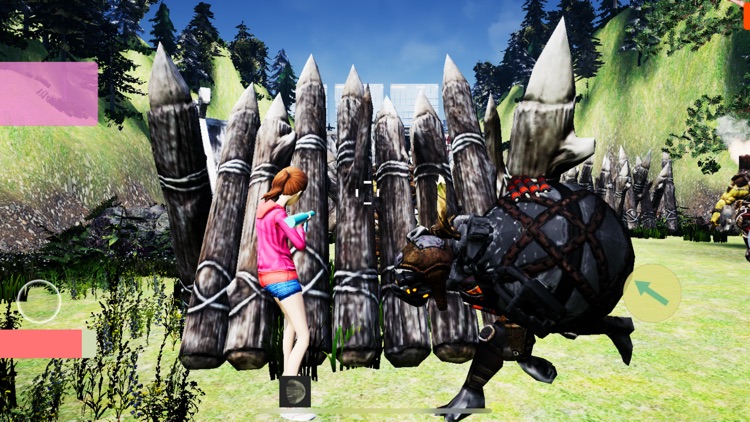 Men Adventure shooter game