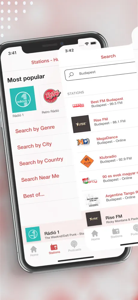myTuner Radio: Magyar Rádió FM
