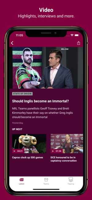 Intrust Super Cup(圖6)-速報App