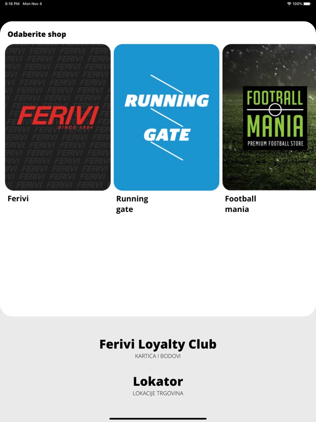 Ferivi on the App Store
