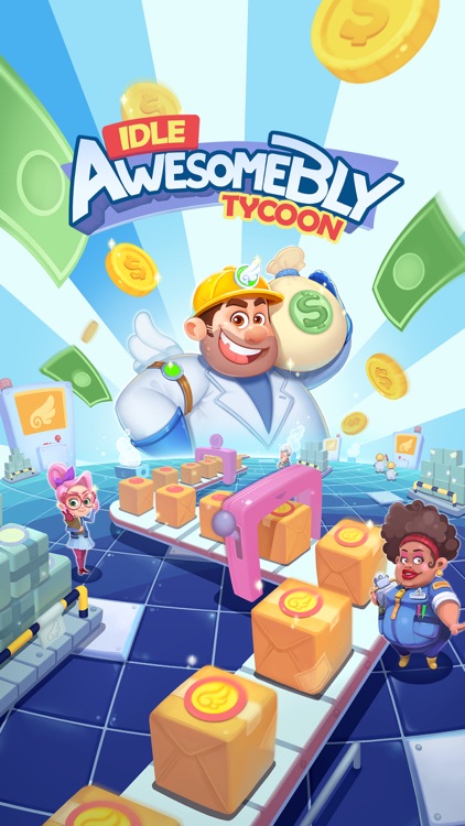 Idle Awesomebly Tycoon