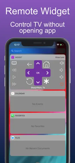 Game screenshot Roku TV Remote Control : Smart apk