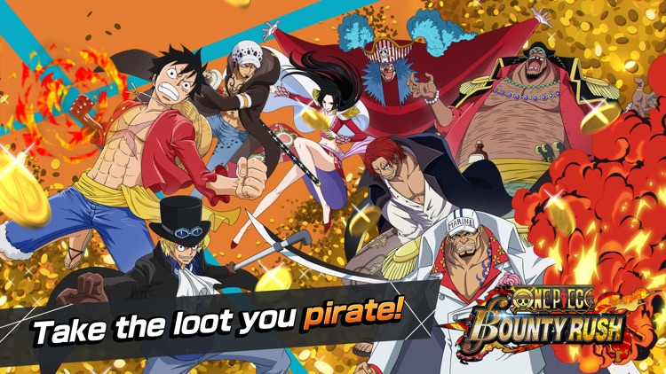 ONE PIECE Bounty Rush