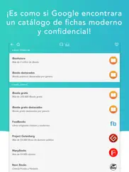 ebook search pro ipad capturas de pantalla 2