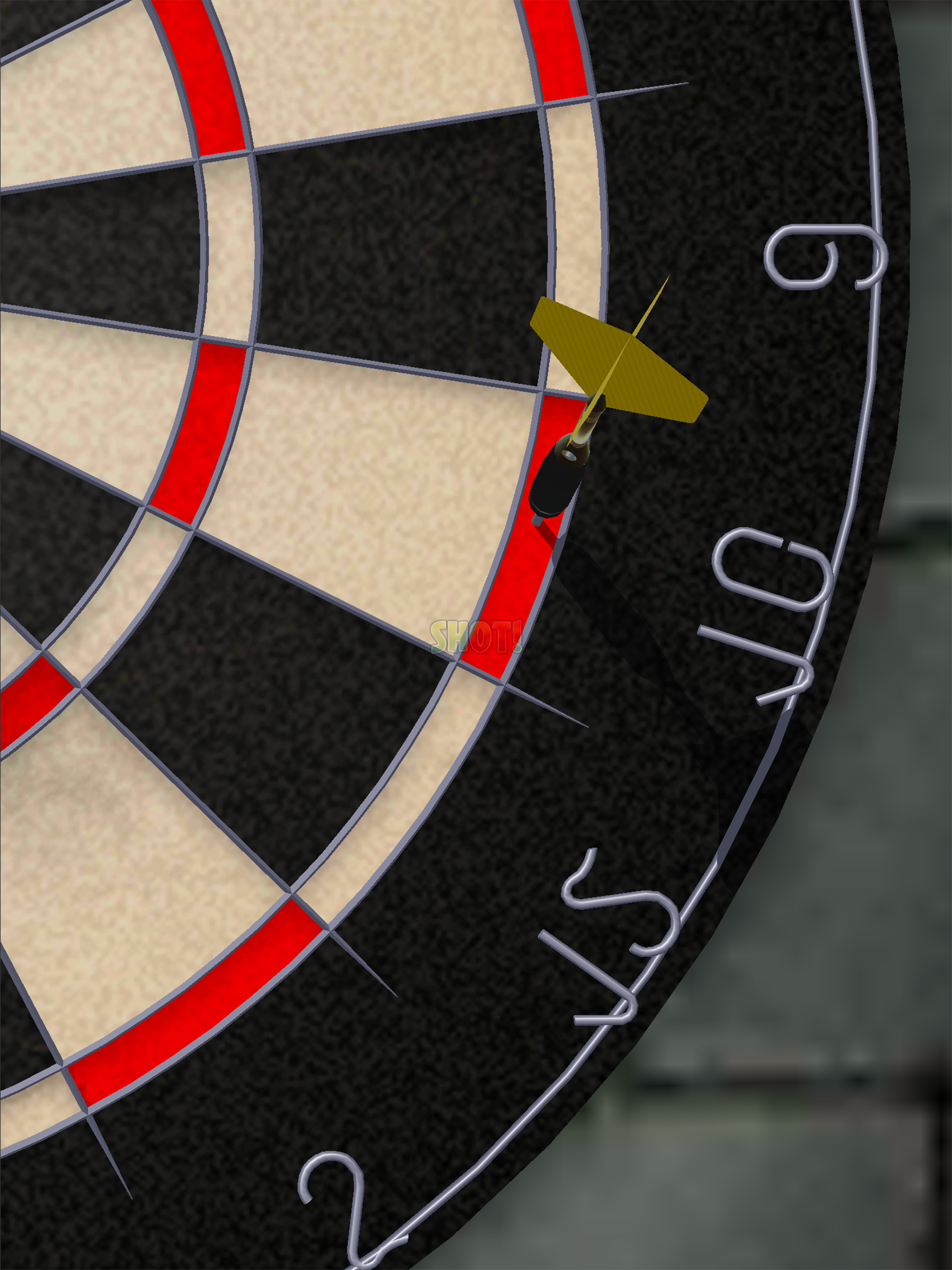 Bulls i Darts: Masters Edition screenshot 20