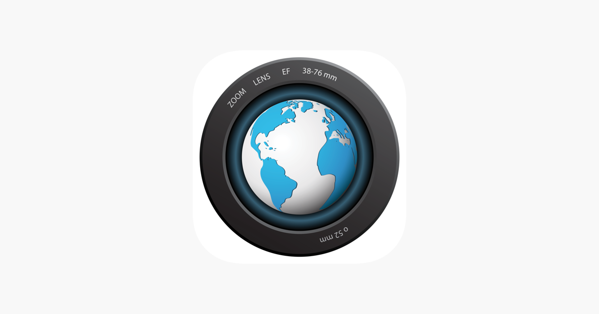 Earth Online: Live Webcams on the App Store