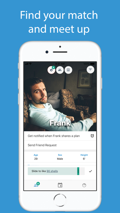 Saturdays - Dating Screenshot