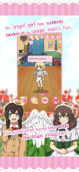 Game screenshot My Angel Girl apk