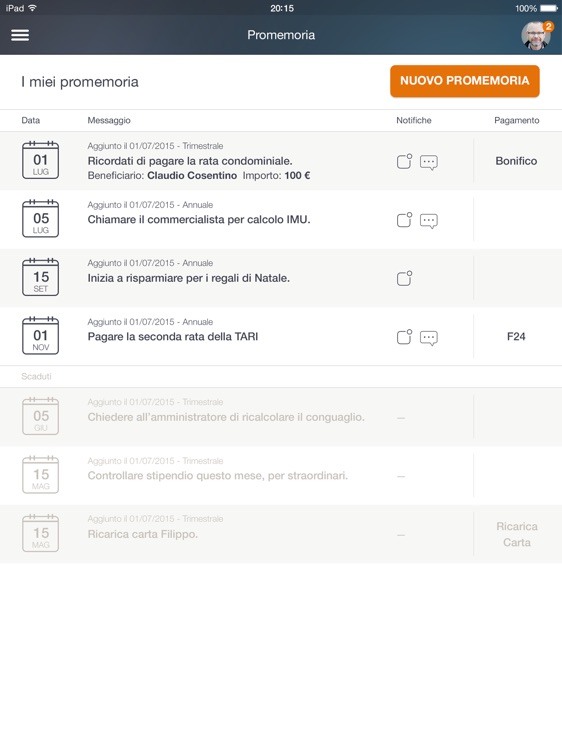 SMART Mobile Banking per iPad screenshot-4