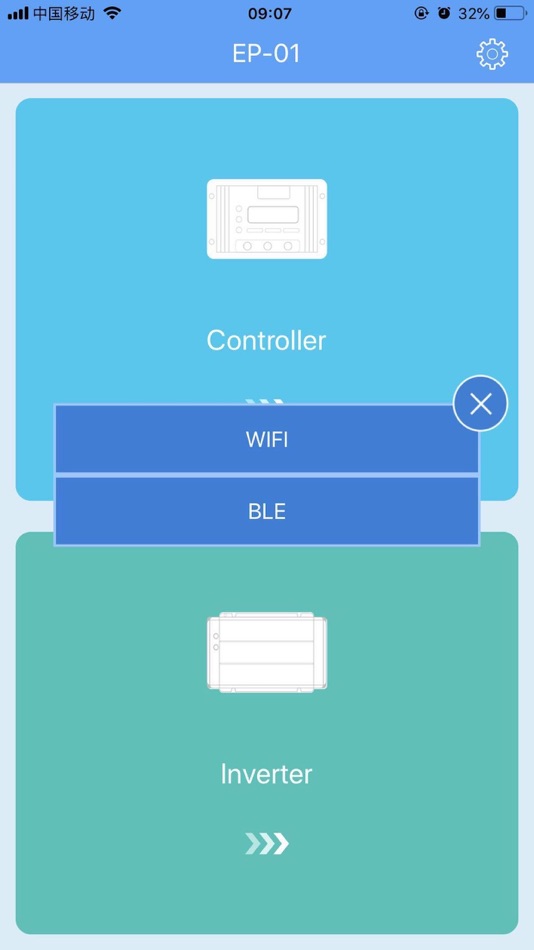 #1. EP-01 (iOS) Podle: BEIJING EPSOLAR TECHNOLOGY CO., LTD.