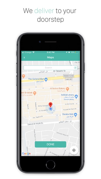 washbox - واش بوكس iPhone screenshot 5 - Shopping app