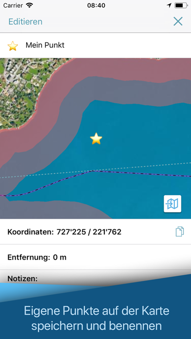 Auf Kurs Screenshot