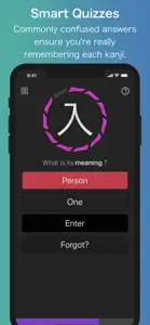 Kanji Garden Japanese screenshot #2 for iPhone