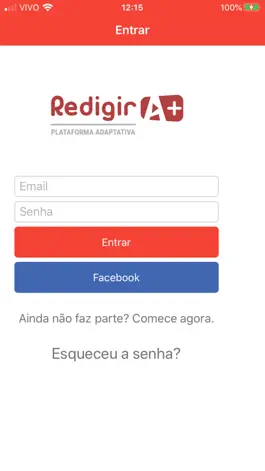 Game screenshot Plataforma Redigir mod apk
