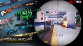 Game screenshot Bullet Party 2 hack