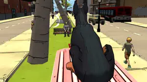 Hover Dog 3D screenshot 1