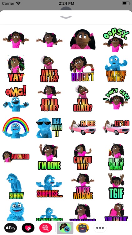Fluffymoji 2 screenshot-6