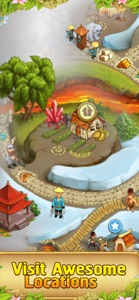 Island Tribe 4 screenshot #1 for iPhone