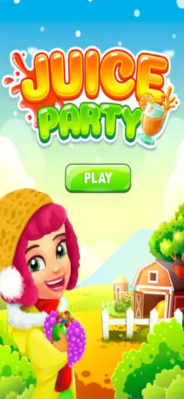 Game screenshot Juice Party mod apk