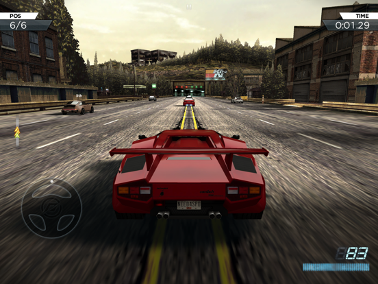 Need for Speed™ Most Wanted App Store preview screenshot 13