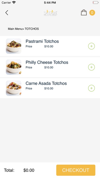 Spitfire Tacos screenshot-3