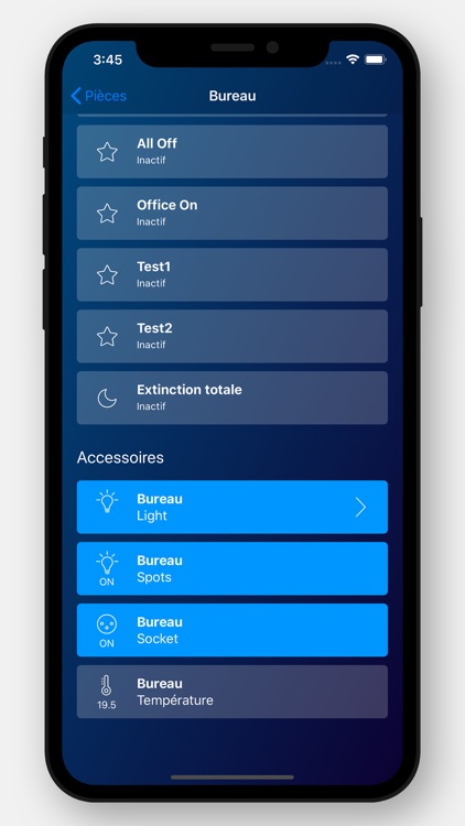 SmartHome Remote App screenshot-3