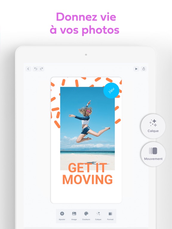 Screenshot #6 pour PosterBoost: Superbes affiches