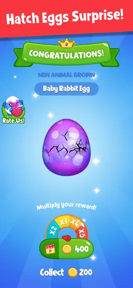 Game screenshot Towniz Pets - Grow Animals hack