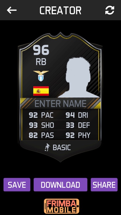 FUT 17 Card Creator