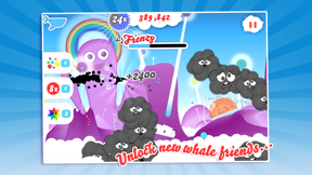 Whale Trail screenshot