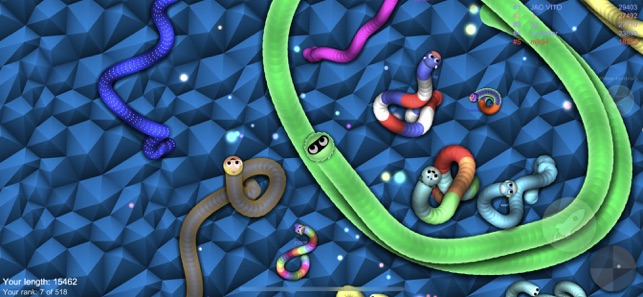 Snake.io - Fun Snake .io Games Achievements - Google Play