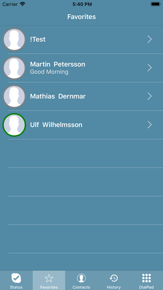 #3. 1TOUCH (iOS) 由: TeleOffice