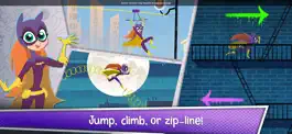 Game screenshot DC Super Hero Girls Blitz apk