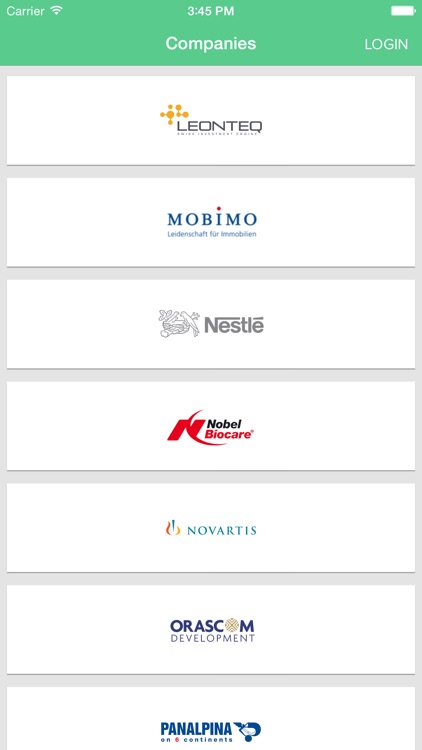 Sherpany Investor Service screenshot-3