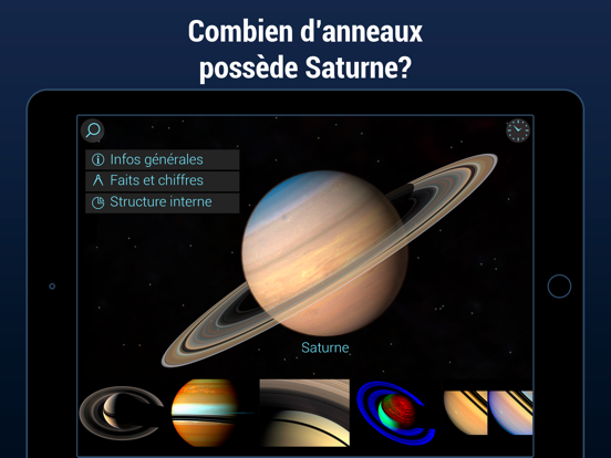 Screenshot #5 pour Solar Walk Lite：Planétarium 3D