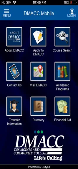 Game screenshot DMACC apk