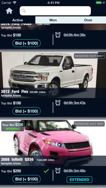 Powerband Exchange screenshot-4