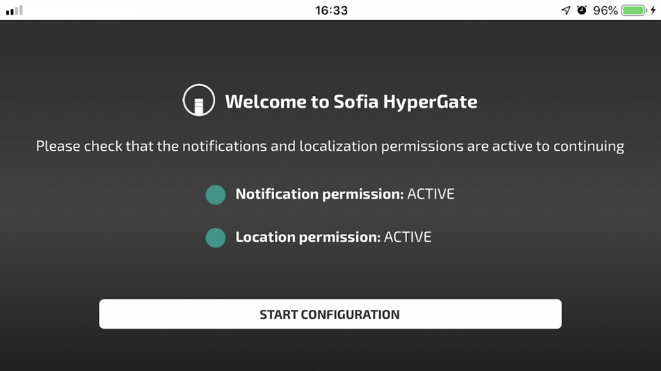 #1. Sofia HyperGate (iOS) By: Sofia SRL