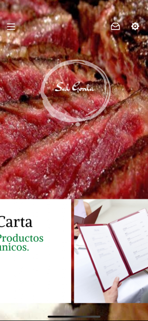 SAL GORDA RESTAURANTE(圖1)-速報App